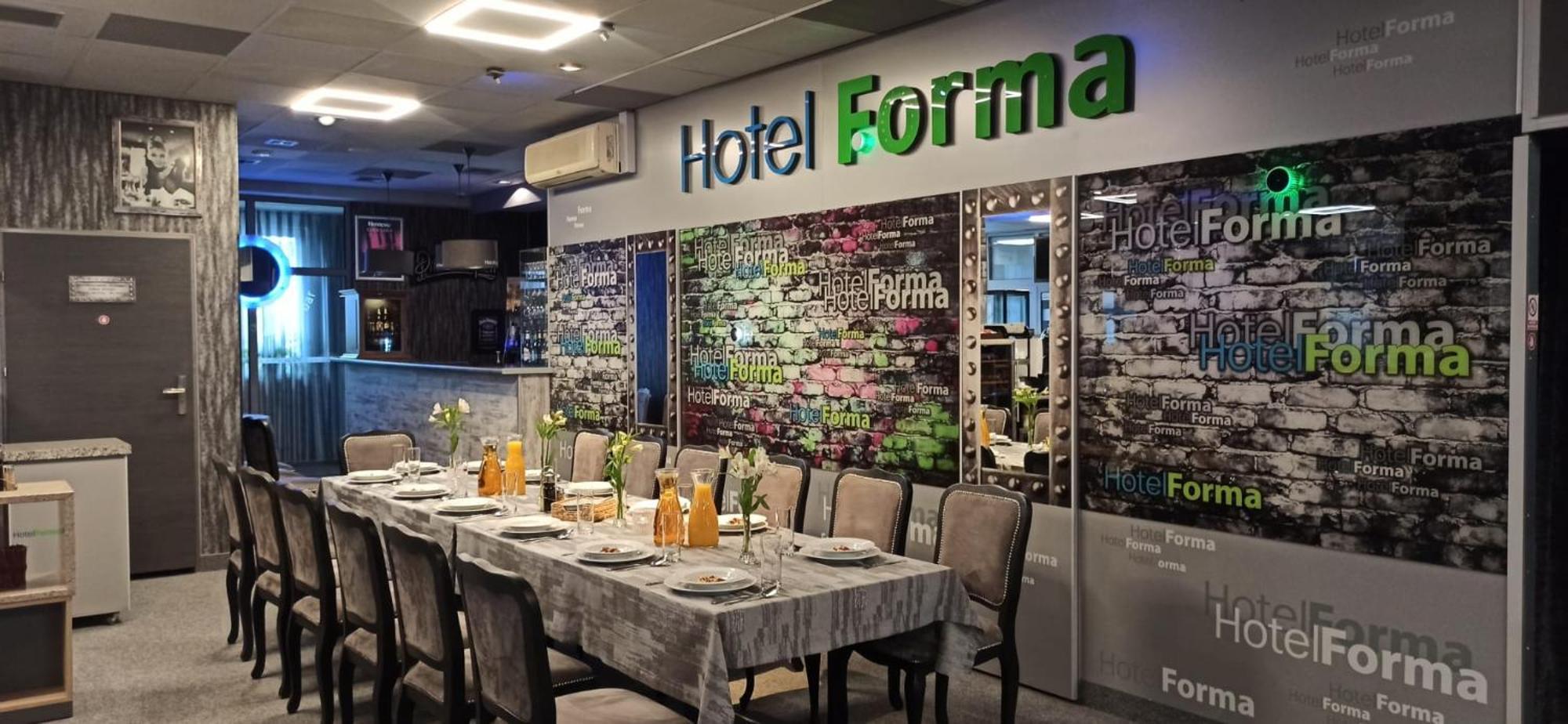 Hotel Forma Piła Extérieur photo