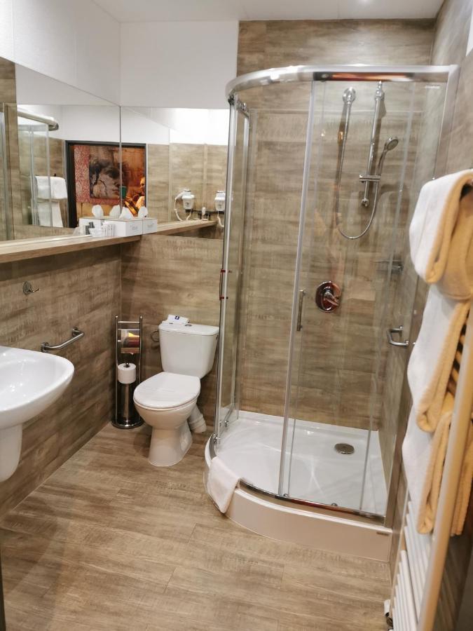 Hotel Forma Piła Extérieur photo